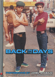 Jamel Shabazz: Back in the Days