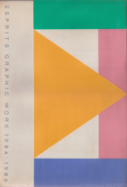 ESPRIT'S GRAPHIC WORK 1984-1986