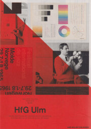 A5/06: HfG Ulm - Concise History of the Ulm School of Design