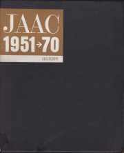 JAAC 1951→70 日宣美20年