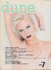 Quarterly DUNE 各号 1995-1998