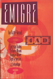古書古本 Totodo：EMIGRE FONT BOOK（エミグレ フォント ブック）
