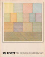SOL LEWITT MoMA
