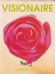 VISIONAIRE No.1 Spring 1991