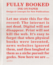 Fully Booked Ink on Paper