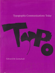 Typographic Communications Today