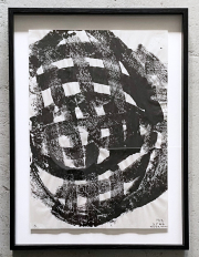 Aona Hayashi: Monotype A / 林青那: モノタイプ A