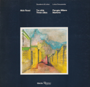 古書古本 Totodo: Aldo Rossi: Drawings and Paintings（アルド・ロッシ）