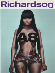 Andrew Richardson: Richardson - issue A8
