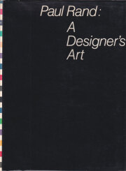 Paul Rand: A Designer's Art