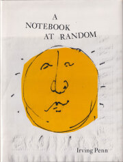 Irving Penn: A Notebook at Random