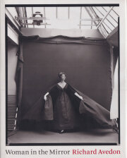 Richard Avedon: Woman in the Mirror
