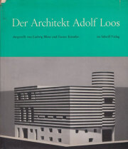 アドルフ・ロース adolf loos(ハインリヒ・クルカ) / 南洋堂書店