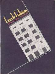 Czech Cubism: Architecture, Furniture, and Decorative Arts