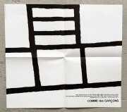 古書古本 Totodo：COMME des GARCONS Furniture Catalog 1990