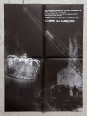 COMME des GARCONS DM - POSTER S/S 2006  [with Envelope]