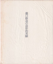 瀧口修造の造形的実験