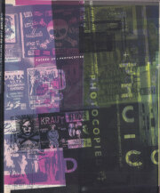 Fucked Up + Photocopied :Instant Art of The Punk Rock Movement [Softcover]