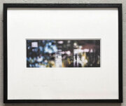 吉増剛造オリジナルプリント / Gozo Yoshimasu Original Print [Signed, Ed.10]