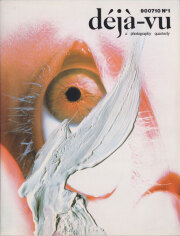 季刊写真誌デジャ＝ヴュ / deja-vu No.1-20 + special issue [21巻セット]