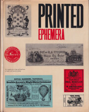 Printed Ephemera