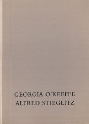 GEORGIA O'KEEFFE A PORTRAIT BY ALFRED STIEGLITZ