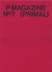 P MAGAZINE No.7