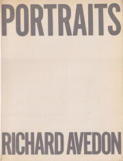 Richard Avedon: Portraits