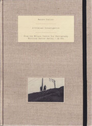 Yukichi Watabe: A Criminal Investigation [Unopend]