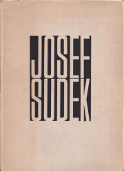 古書古本 Totodo: JOSEF SUDEK（ヨゼフ・スデク）