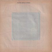 吉村益信 TRANSPARENT CEREMONY　東京画廊カタログ