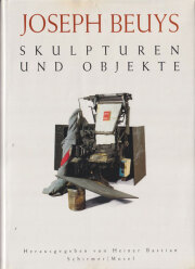 Joseph Beuys: Skulpturen und Objekte