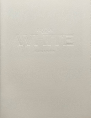 沢渡朔 / Hajime Sawatari: Nadia with White [Signed]