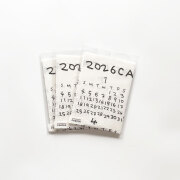 古書古本 Totodo：AONAHAYASHI 2026 POSTER [巻き / Roll] （林青那