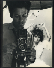 Richard Avedon: Performance