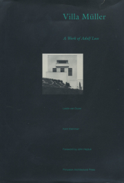 Villa Muller: A Work of Adolf Loos