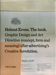 Helmut Krone. The book.
