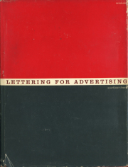 LETTERING FOR ADVERTISING