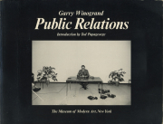 Garry Winogrand: Public Relations