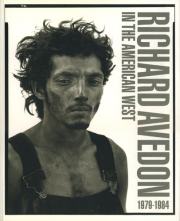古書古本Totodo：Richard Avedon: In the American West