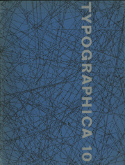 Typographica　第1期　各号