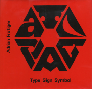 Adrian Frutiger: Type Sign Symbol