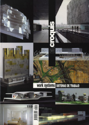 work systems/sistemas de trabajo : El Croquis 119