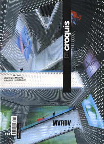 MVRDV 1997-2002: El Croquis 111