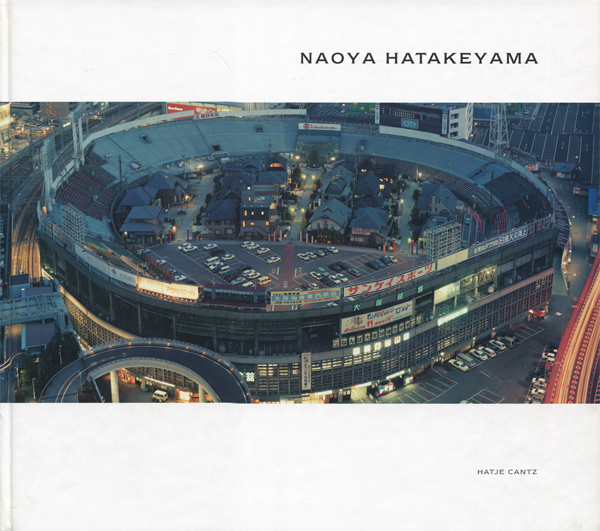 NAOYA HATAKEYAMA [Signed]