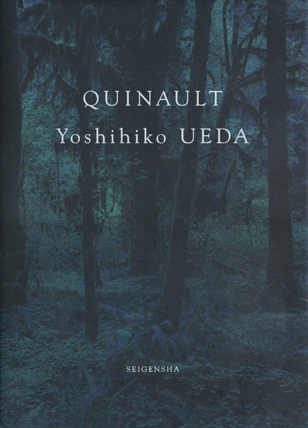 本】クゥィノルト 上田義彦写真集