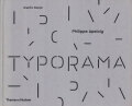 Typorama: The Graphic Work of Philippe Apeloig