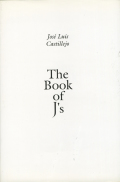 Jose Luis Castillejo: The Book of J's