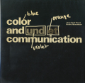 Color and Communication