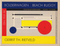 Bolderwagen / Beach Buggy reitveld